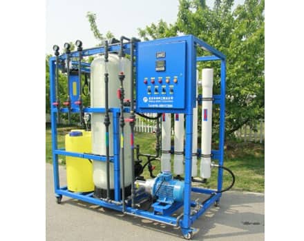 小型移動(dòng)式海水淡化脫鹽設(shè)備